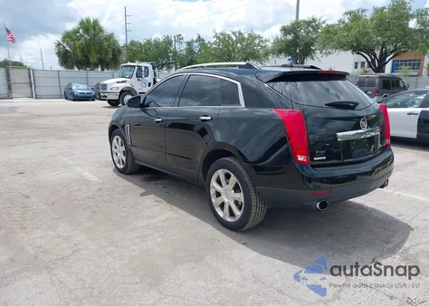 2015 Cadillac Srx Performance Collection from USA, damaged, VIN 3GYFNCE31FS597798